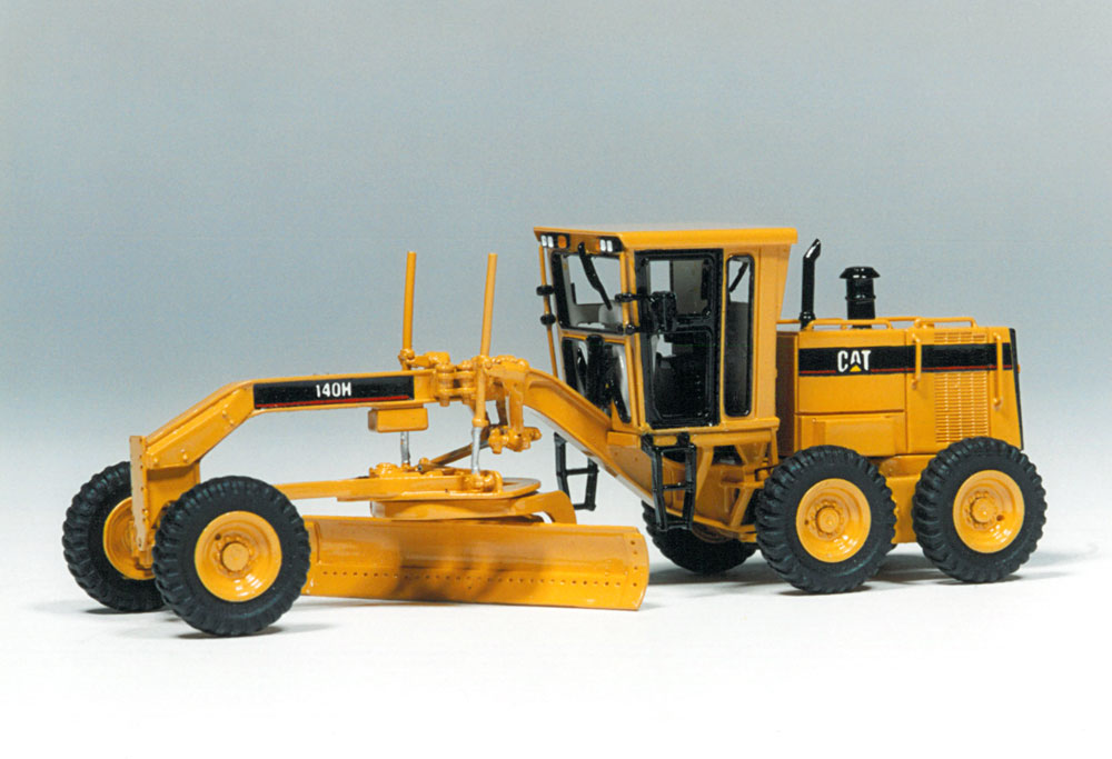 CAT MODIFIED CAT 140H MOTOR GRADER - Image 2