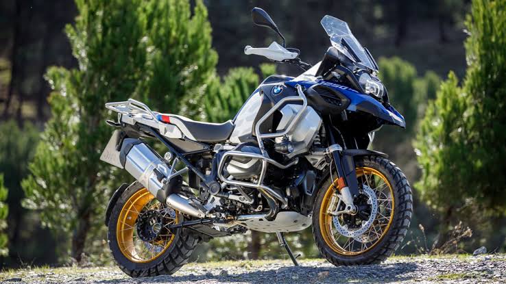 BMW R 1250 GS Adventure.