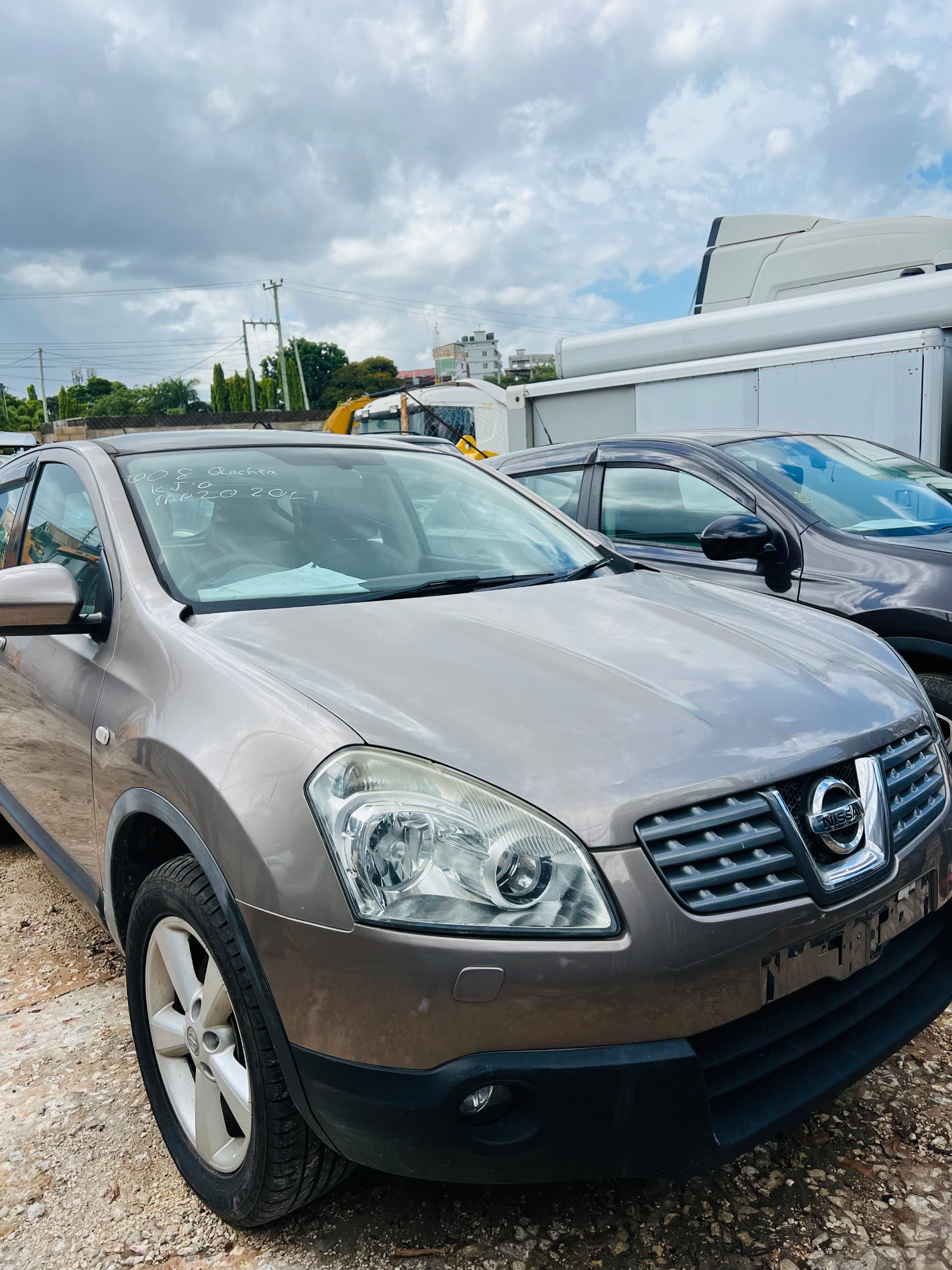 NISSAN NISSAN QASHQAI - Image 1