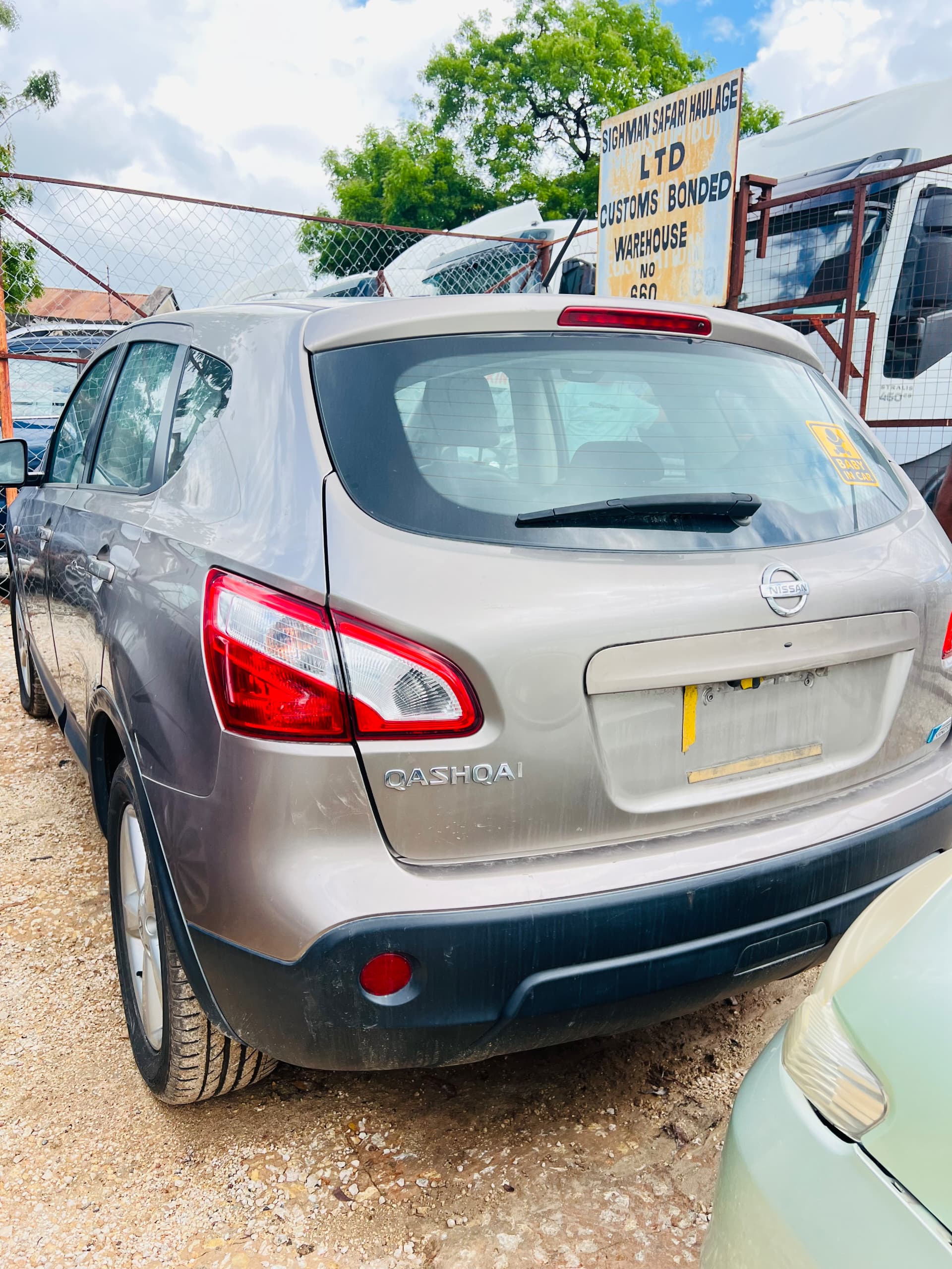 NISSAN NISSAN QASHQAI - Image 2