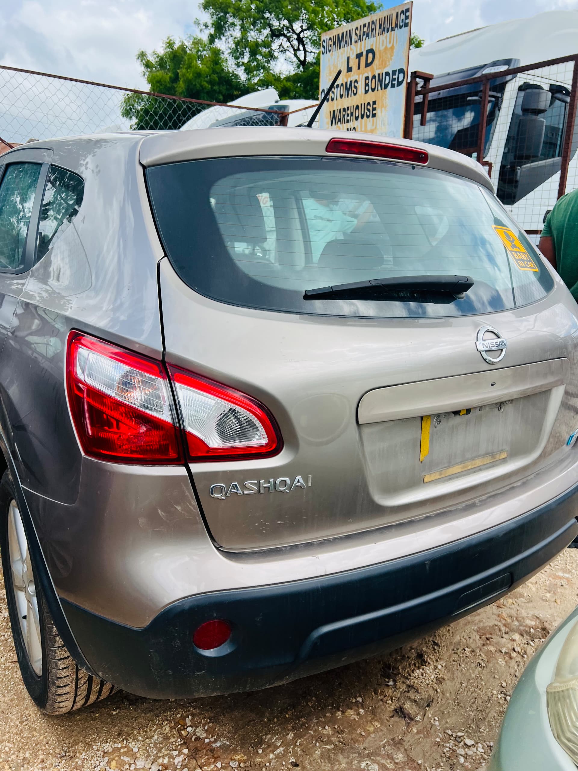 NISSAN NISSAN QASHQAI - Image 3
