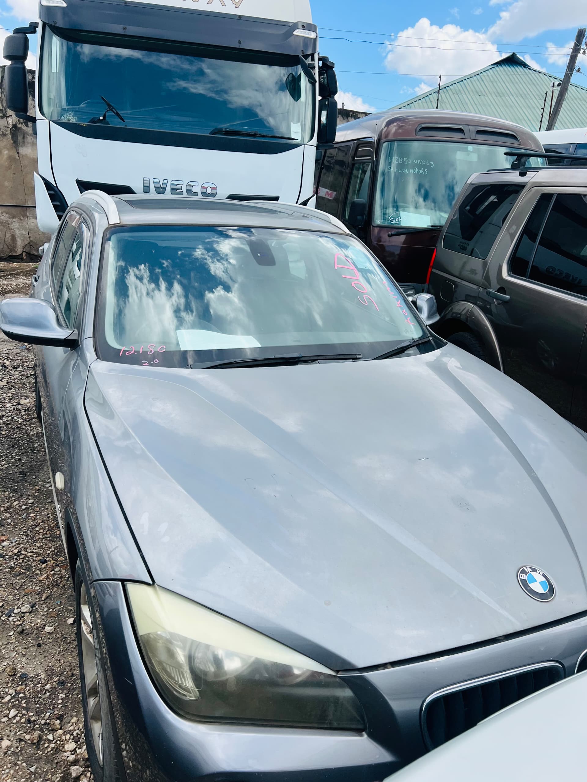 Bmw Bmw x1 - Image 1