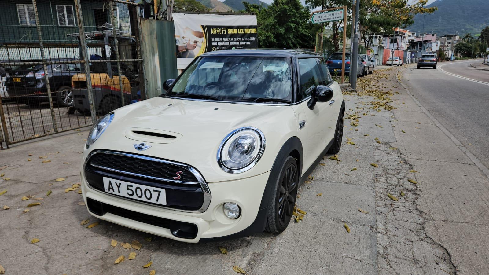 MINI COOPER MINI COOPER S - Image 1