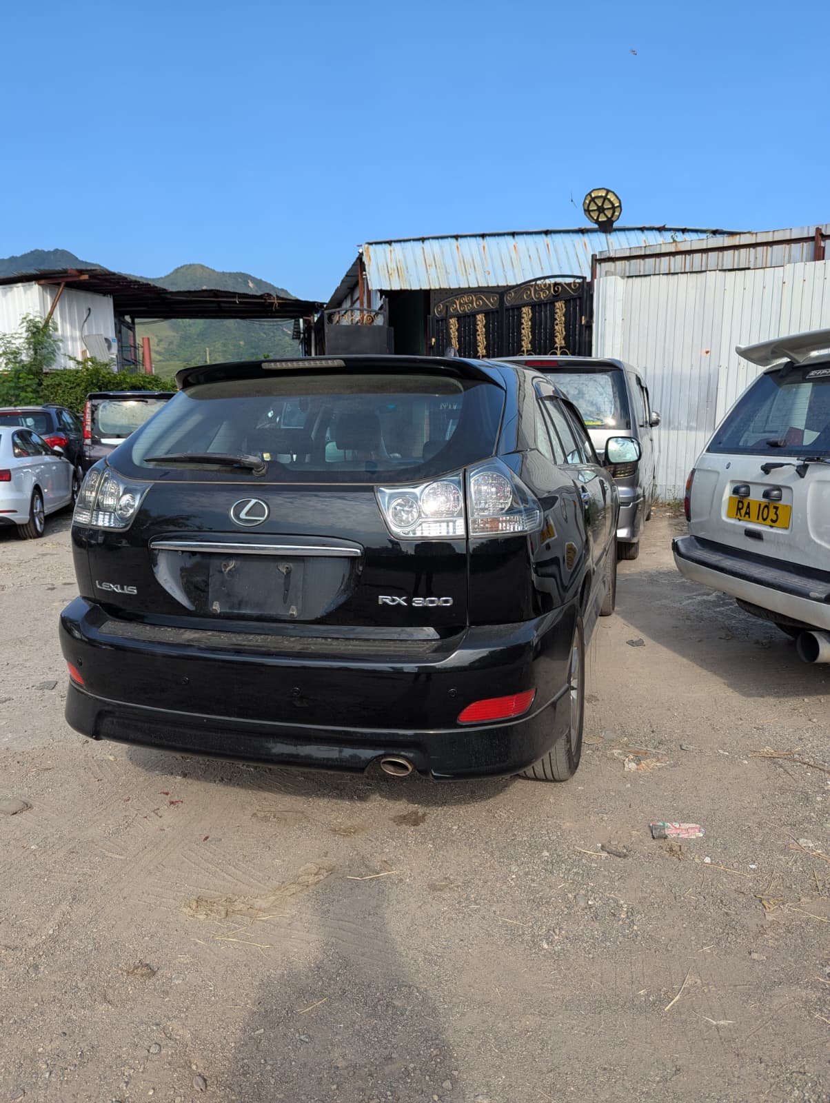 TOYOTA Lexus Rx300 - Image 3