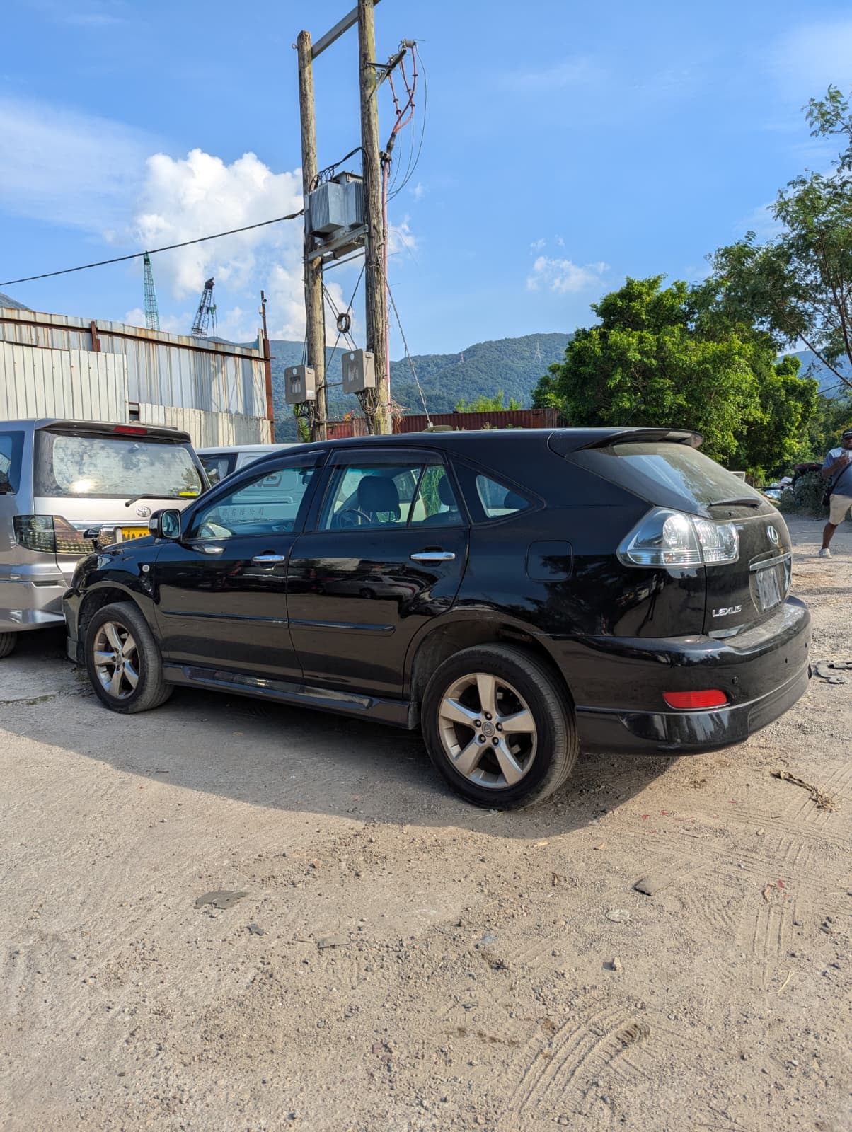TOYOTA Lexus Rx300 - Image 2