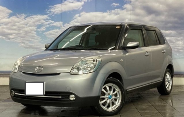 Mzda MAZDA VERISA - Image 1