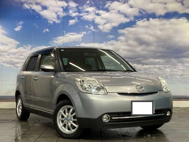 Mzda MAZDA VERISA - Image 3
