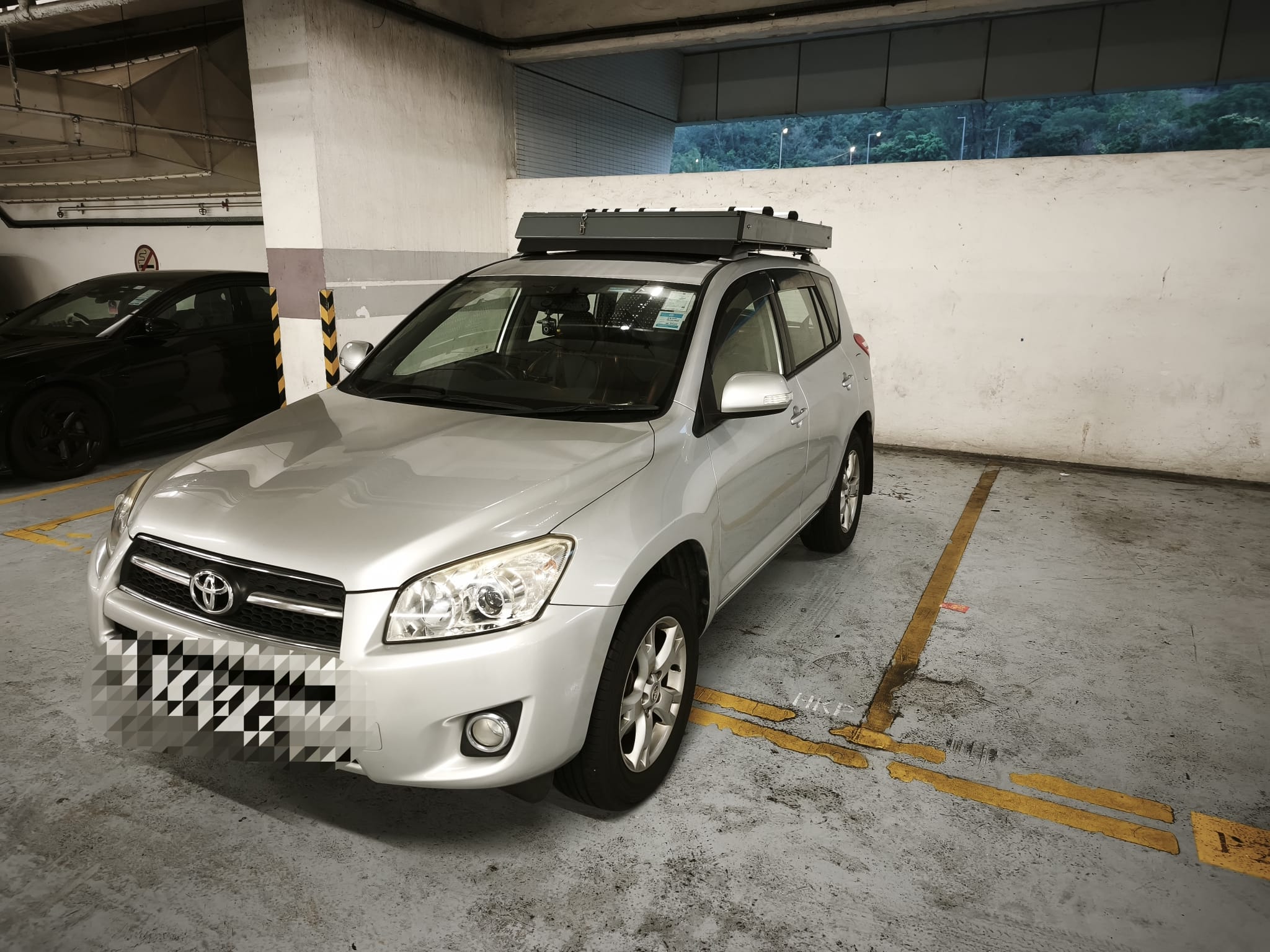 TOYOTA RAV 4