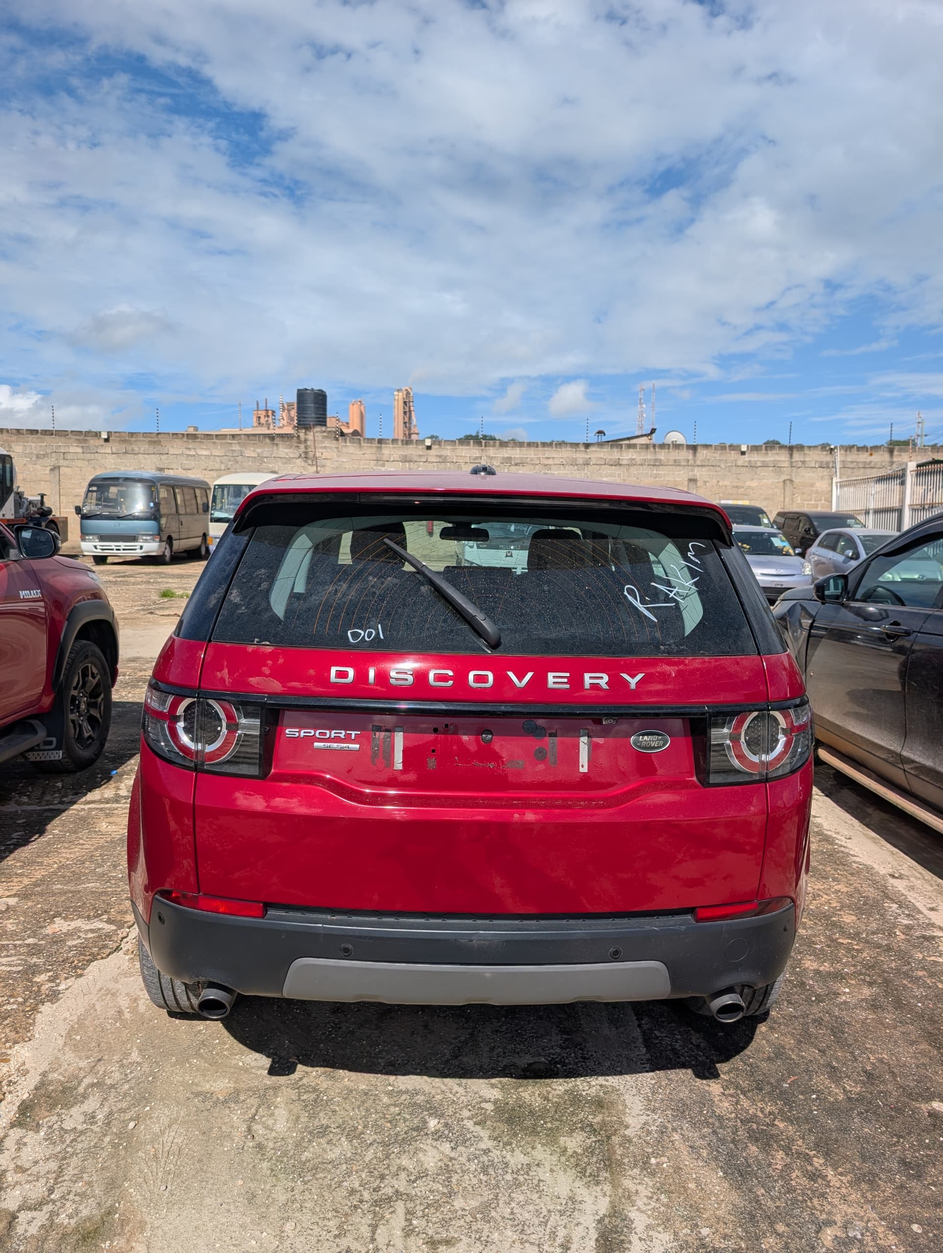 RANGE RANGE ROVER SPORT - Image 2