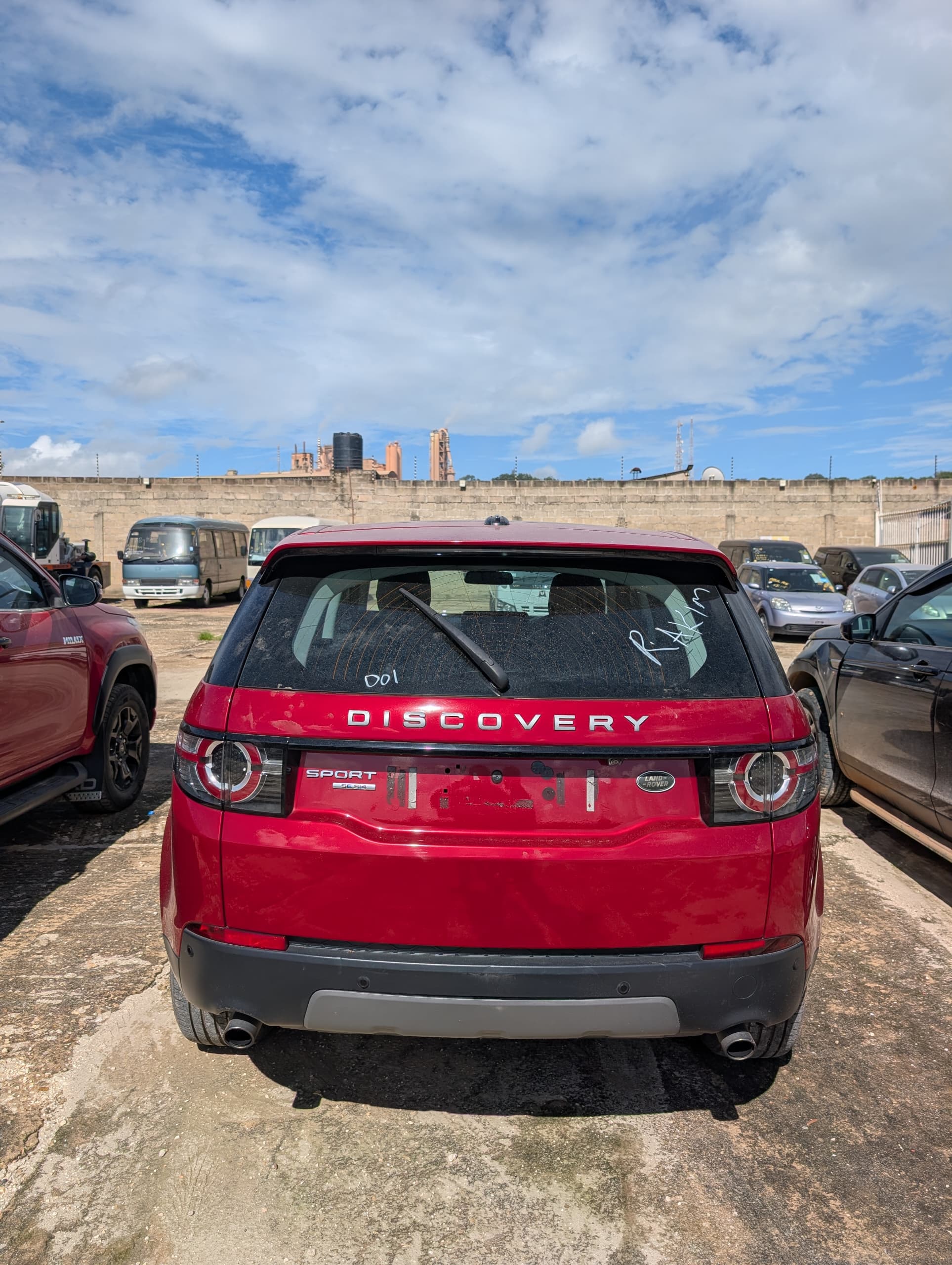 RANGE RANGE ROVER SPORT - Image 3