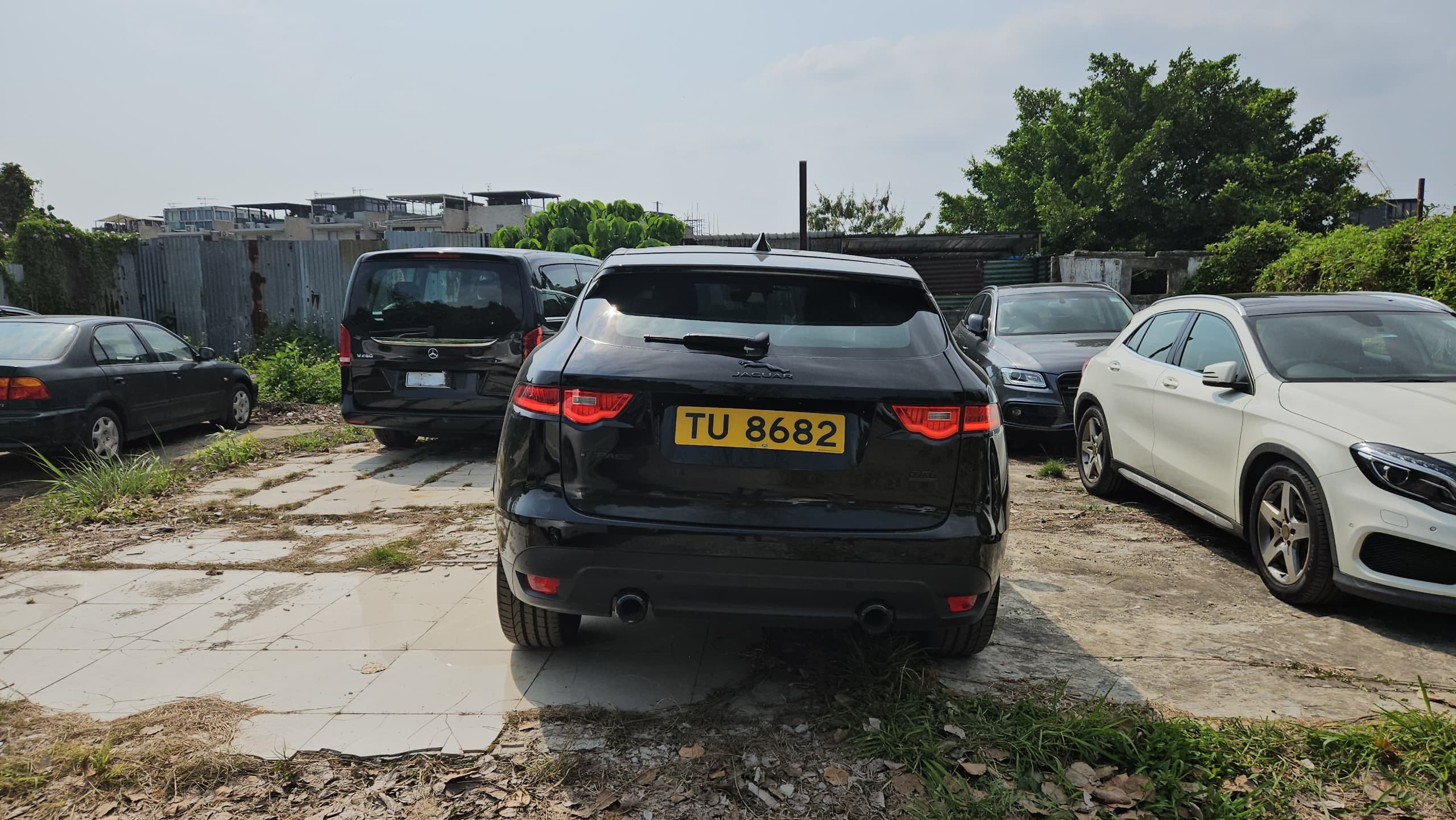JAGUAR JAGUAR F PACE - Image 2