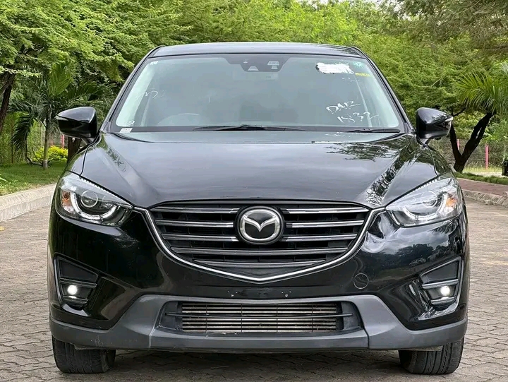 MAZDA MAZDA CX-5 - Image 1