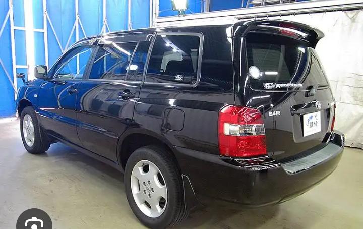TOYOTA Toyota Kluger - Image 1