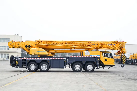 DONGFENG XCMG XCT80 80-TON TRUCK CRANE(NEW) - Image 2