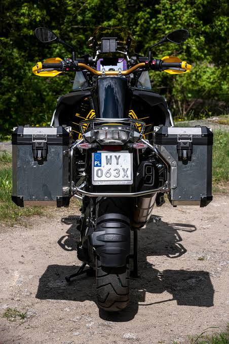BMW BMW R 1250 GS - Image 2