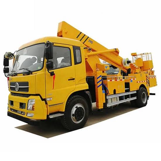 ONGFENG 32M BUCKET TRUCKD - Image 2