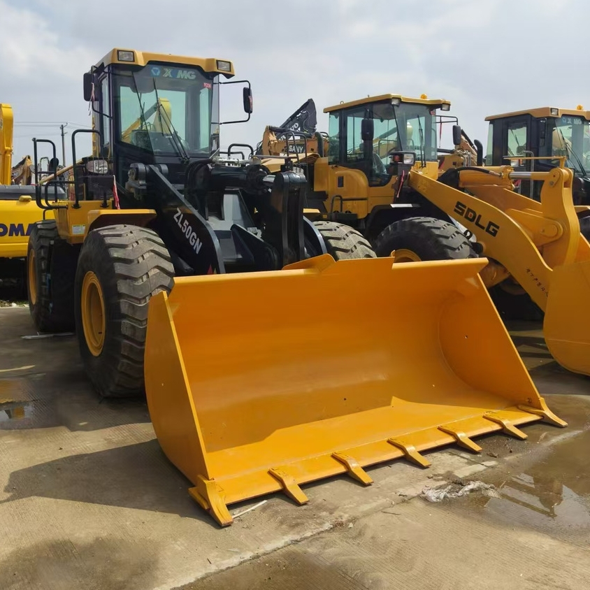 XCMG WHEEL LOADER- XCMG ZL50 - Image 1